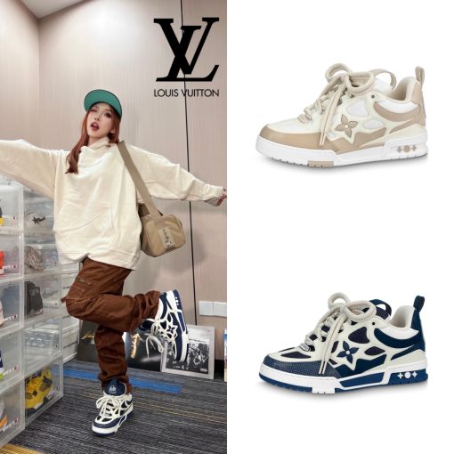 루이비통 LV 스케이트 운동화