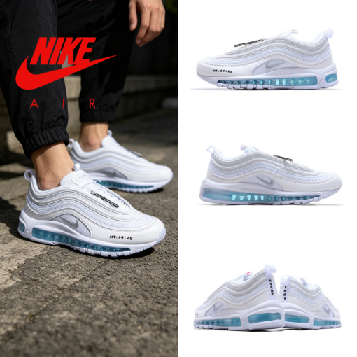나이키 에어맥스97 MSCHF X INRI JESUS SHOES 예수 슈즈 화이트 921826-101JSUS