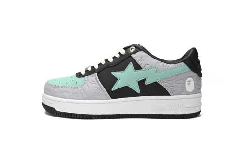 베이핑 에이프 베이프 Sta Low Grey Black Green 1H70-191-002