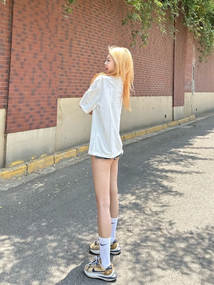 나이키 x 사카이 베이퍼와플  DD1875-200 photo review
