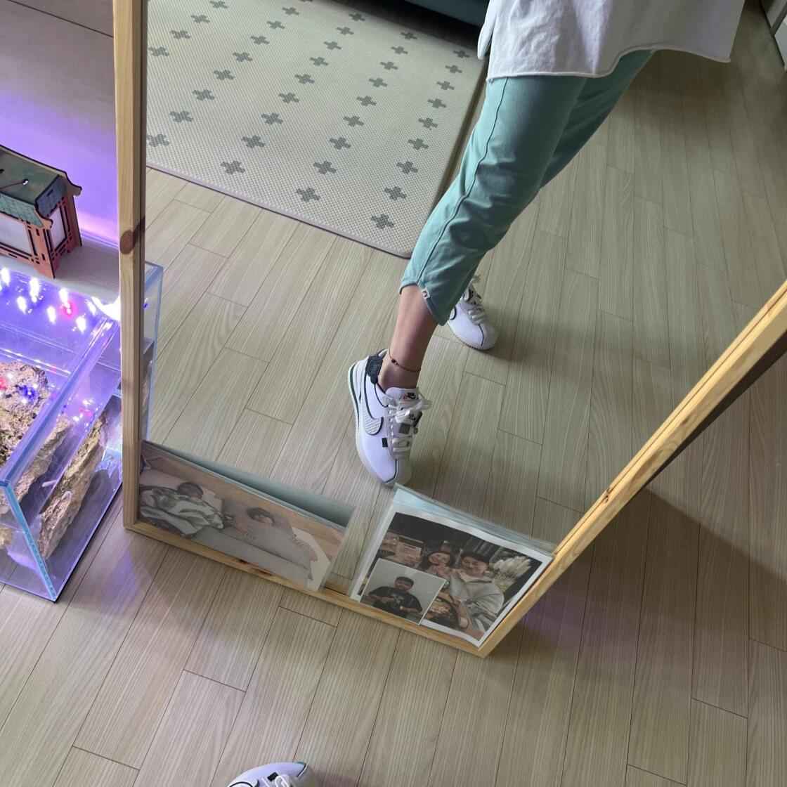 나이키 코르테즈 올 페탈 유나이티드 FQ0259-110 photo review